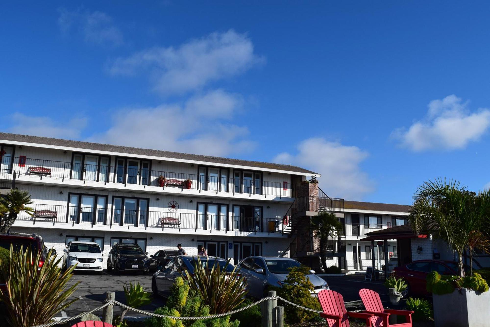Motel The Landing At Morro Bay Exterior foto