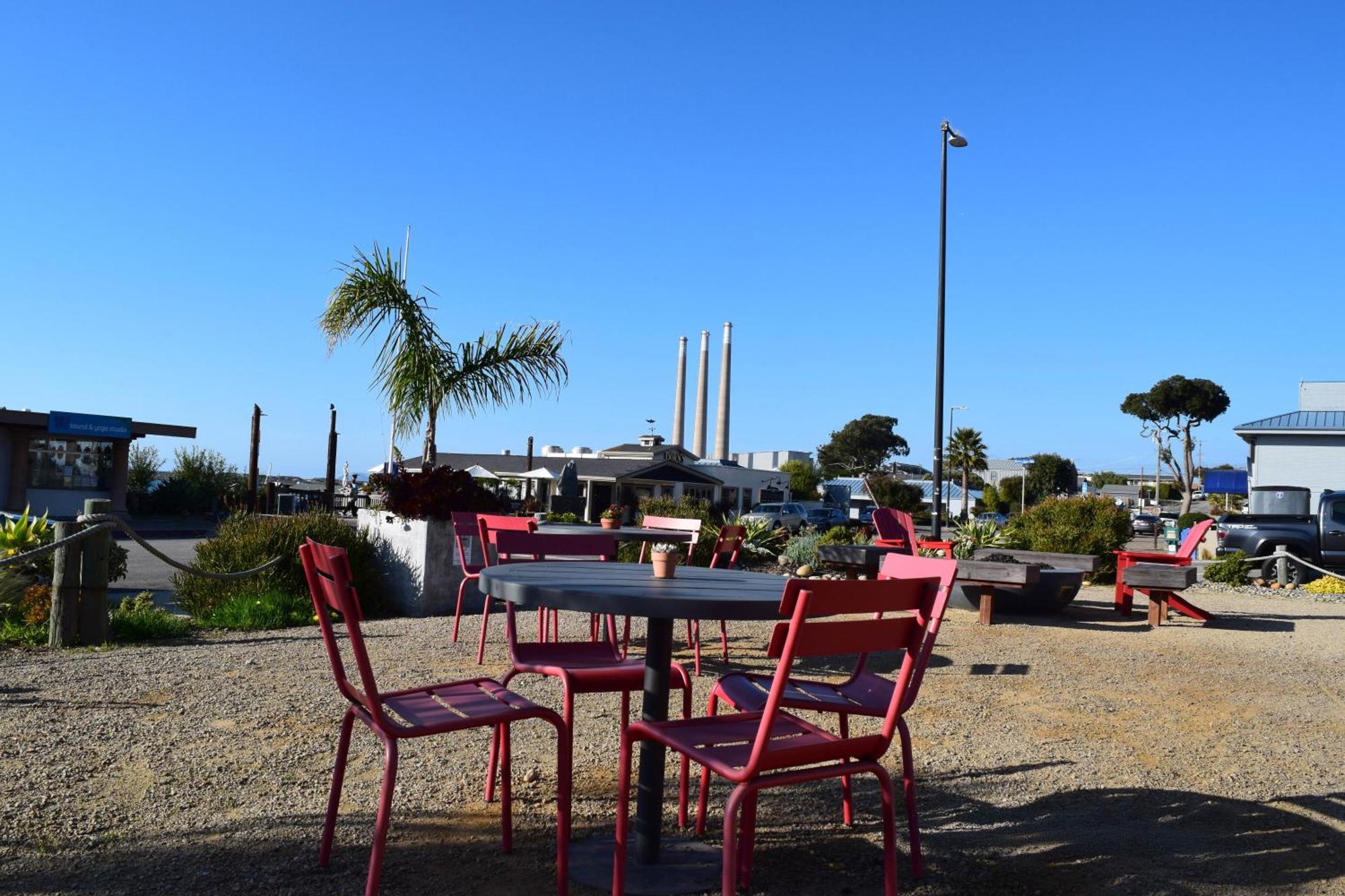 Motel The Landing At Morro Bay Exterior foto
