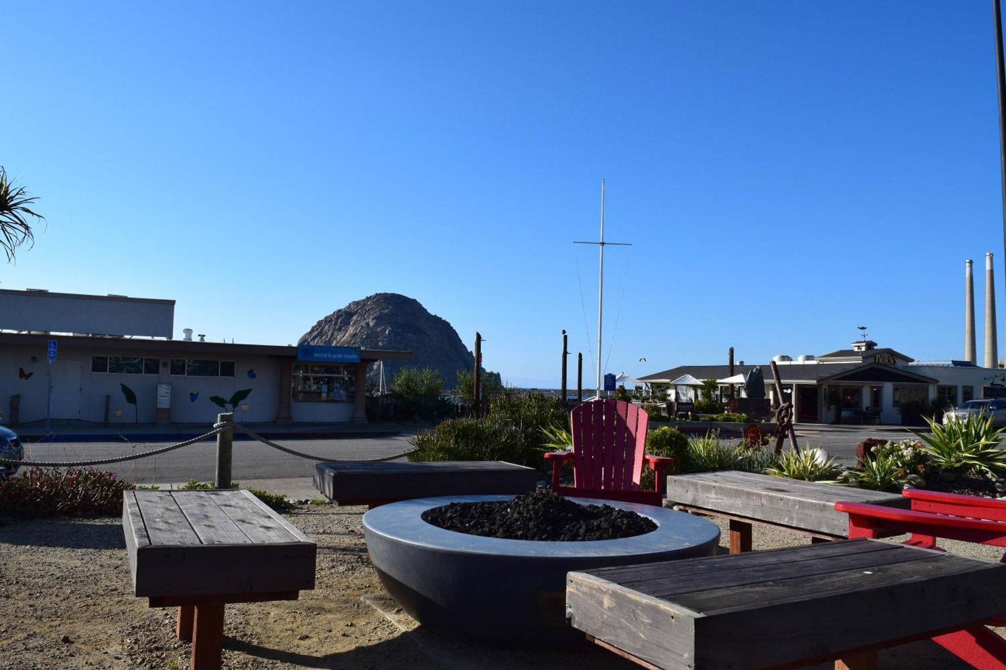 Motel The Landing At Morro Bay Exterior foto