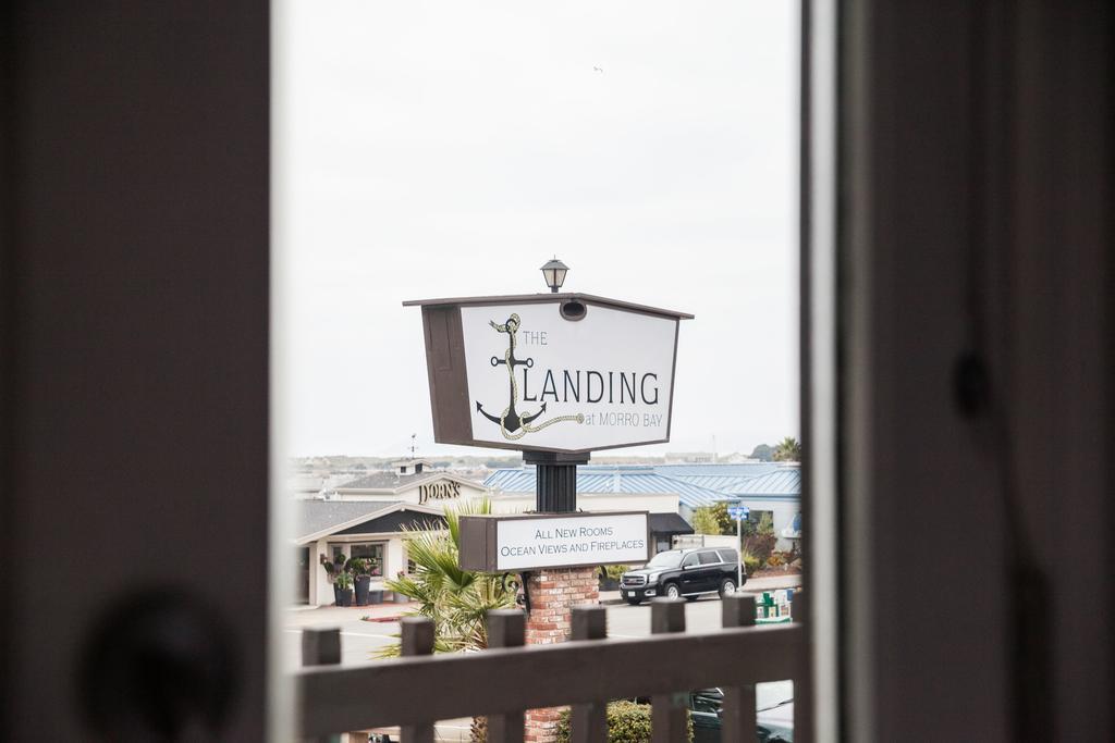 Motel The Landing At Morro Bay Exterior foto