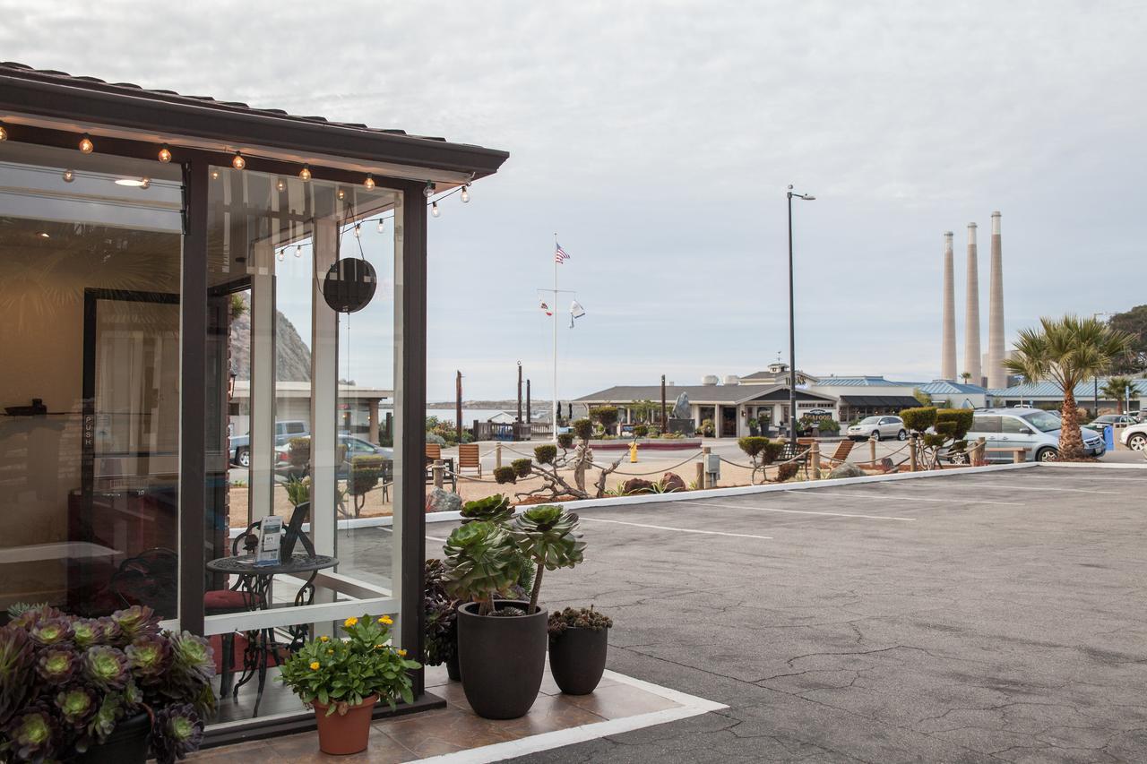 Motel The Landing At Morro Bay Exterior foto