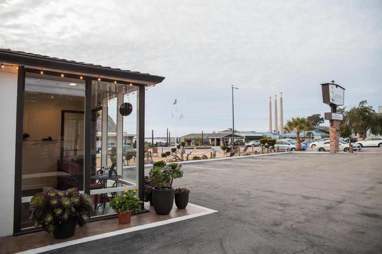Motel The Landing At Morro Bay Exterior foto