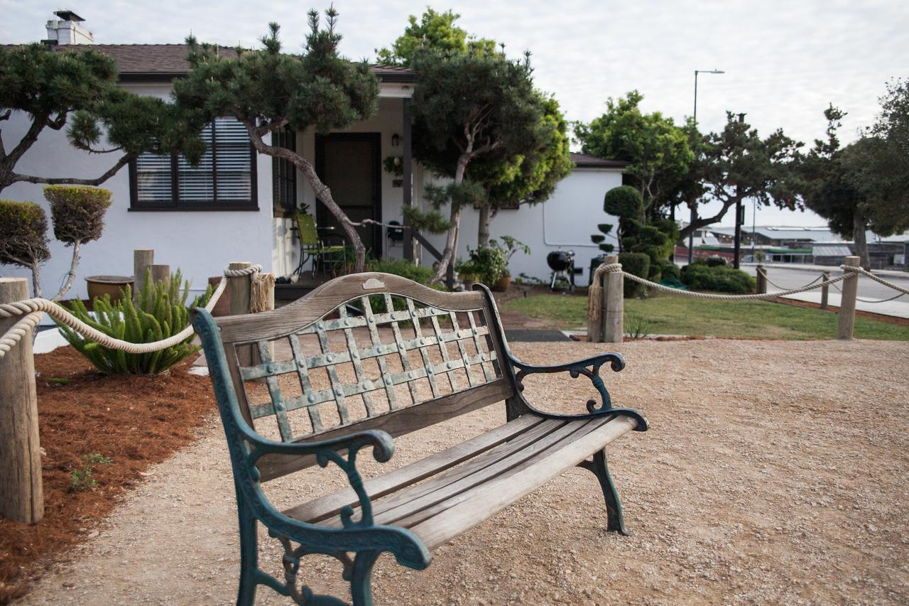 Motel The Landing At Morro Bay Exterior foto