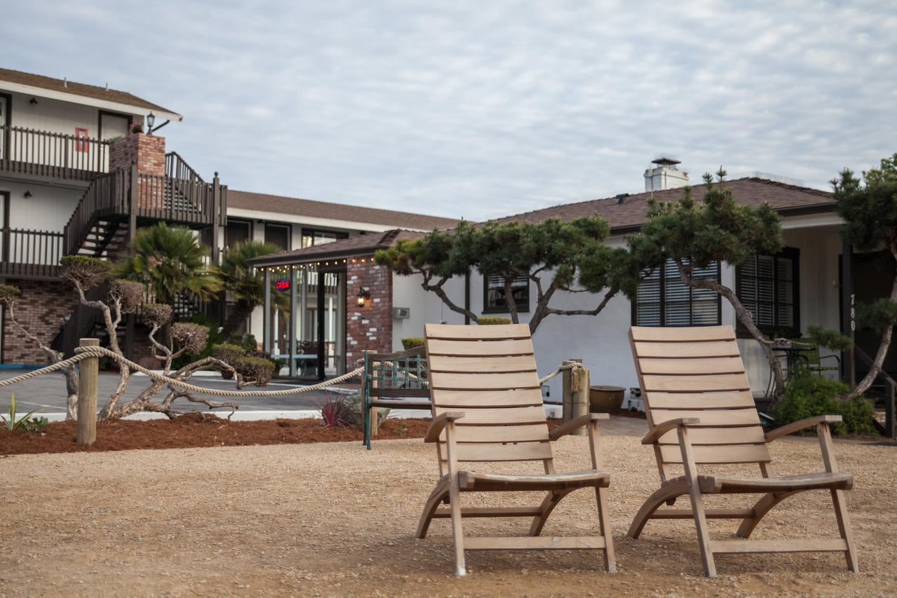 Motel The Landing At Morro Bay Exterior foto