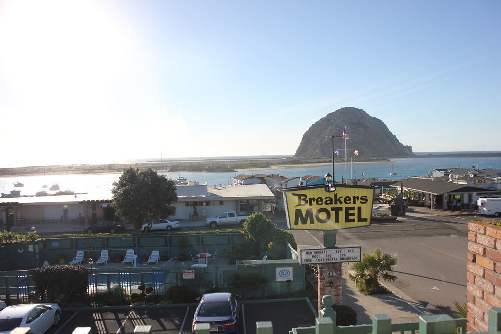 Motel The Landing At Morro Bay Exterior foto