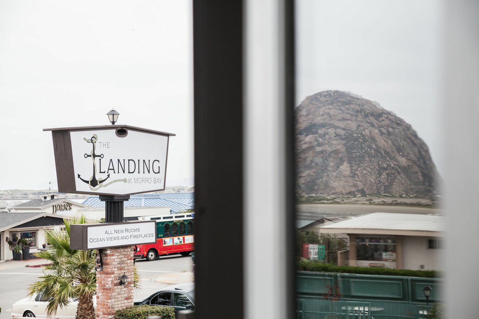 Motel The Landing At Morro Bay Exterior foto