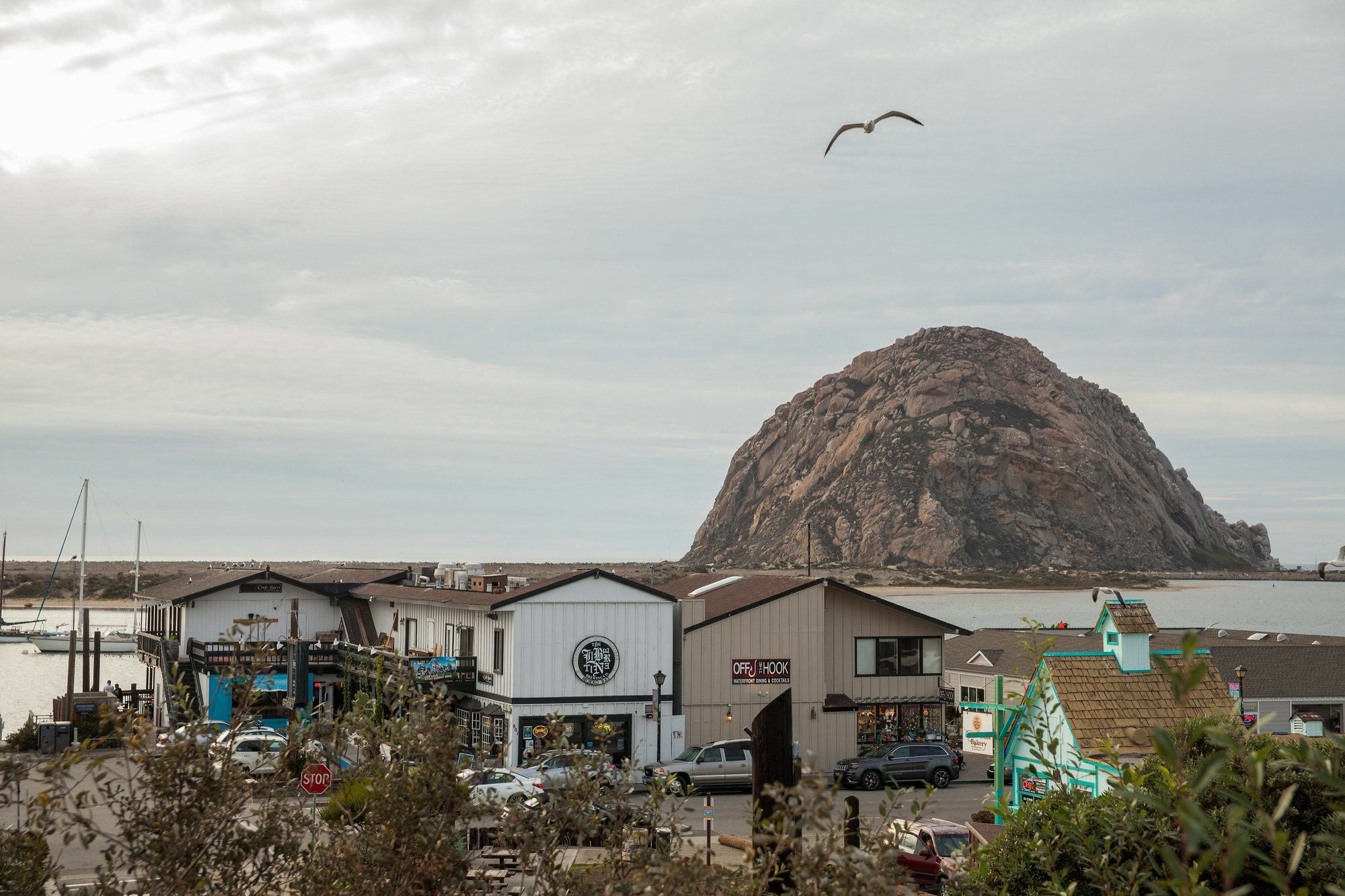 Motel The Landing At Morro Bay Exterior foto